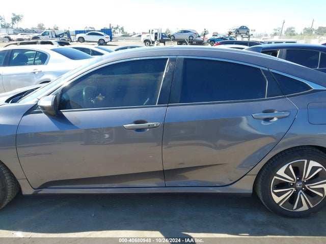 Honda Civic Ex-l 2016 2HGFC1F78GH635714 Image 14