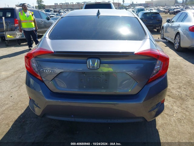 Honda Civic Ex-l 2016 2HGFC1F78GH635714 Image 16