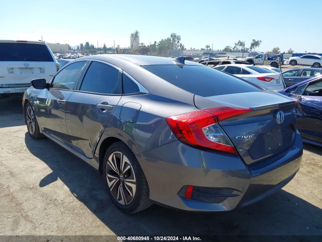 Honda Civic Ex-l 2016 2HGFC1F78GH635714 Image 3