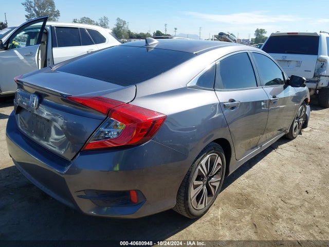Honda Civic Ex-l 2016 2HGFC1F78GH635714 Image 4