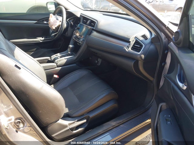 Honda Civic Ex-l 2016 2HGFC1F78GH635714 Image 5