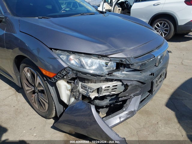 Honda Civic Ex-l 2016 2HGFC1F78GH635714 Image 6