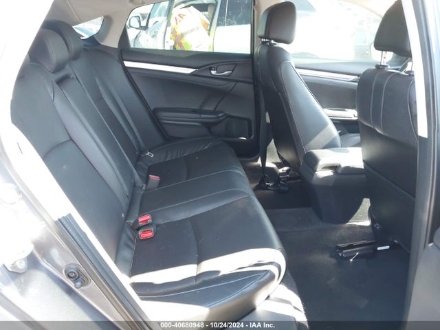 Honda Civic Ex-l 2016 2HGFC1F78GH635714 Image 8