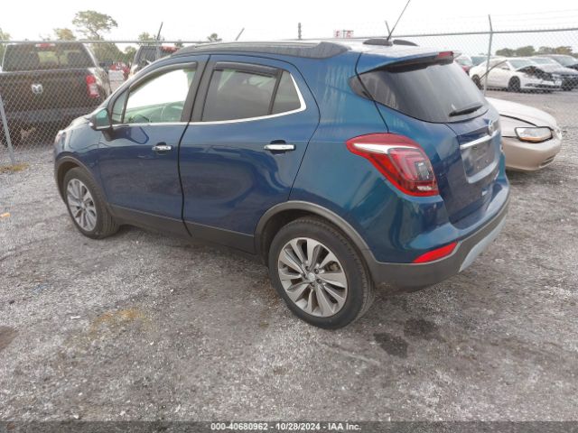 KL4CJASB8KB855867 Buick Encore Fwd Preferred