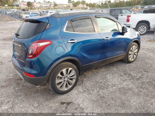 KL4CJASB8KB855867 Buick Encore Fwd Preferred
