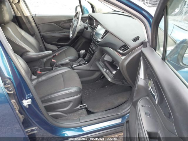 KL4CJASB8KB855867 Buick Encore Fwd Preferred
