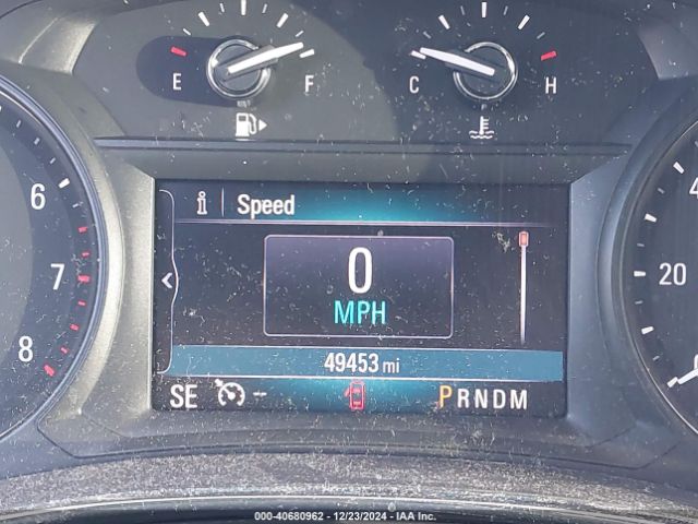 KL4CJASB8KB855867 Buick Encore Fwd Preferred