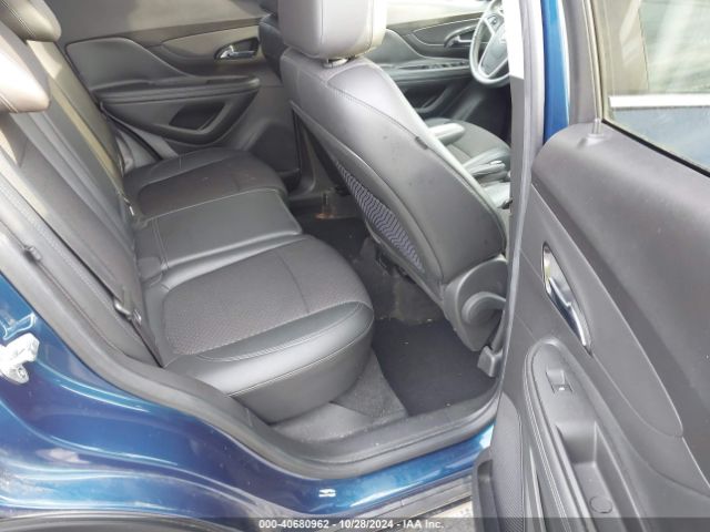 KL4CJASB8KB855867 Buick Encore Fwd Preferred