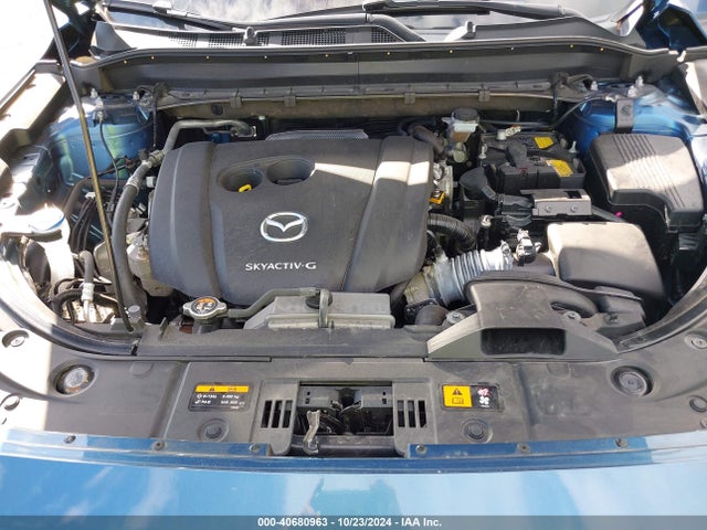 Mazda CX-5 SPORT 2021 JM3KFBBM1M0310691 Image 10