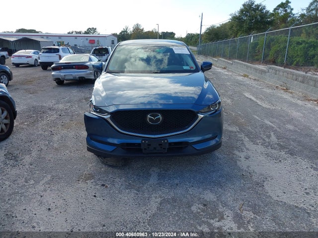 Mazda CX-5 SPORT 2021 JM3KFBBM1M0310691 Image 13