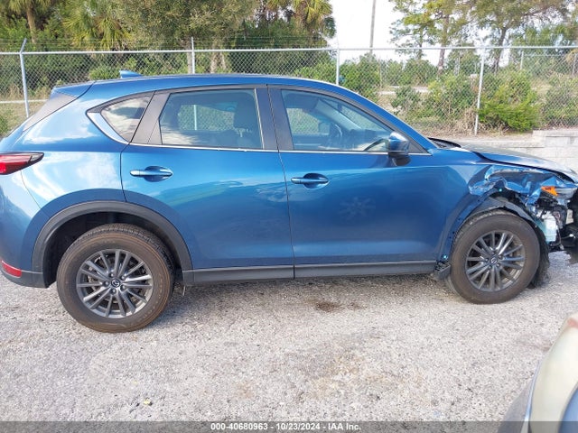 Mazda CX-5 SPORT 2021 JM3KFBBM1M0310691 Image 14