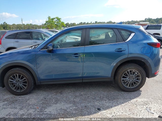 Mazda CX-5 SPORT 2021 JM3KFBBM1M0310691 Image 15