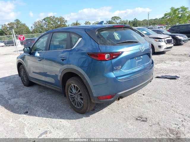 JM3KFBBM1M0310691 Mazda CX-5 SPORT