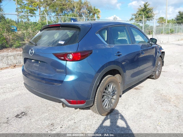 JM3KFBBM1M0310691 Mazda CX-5 SPORT
