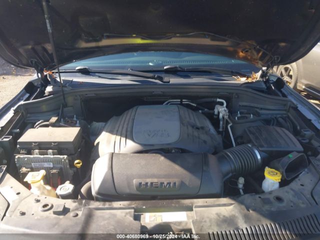 1C4SDJCT2HC630279 Dodge Durango R/t Awd