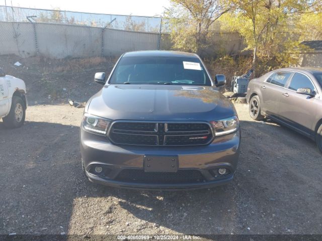 1C4SDJCT2HC630279 Dodge Durango R/t Awd