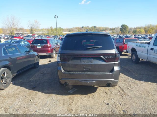 1C4SDJCT2HC630279 Dodge Durango R/t Awd