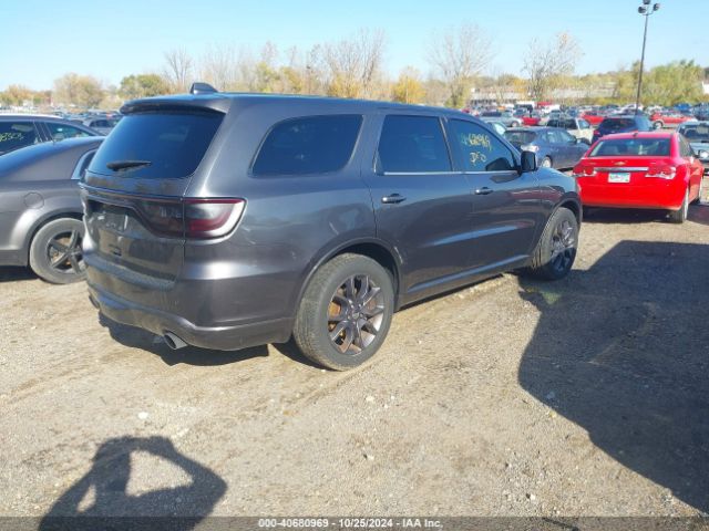 1C4SDJCT2HC630279 Dodge Durango R/t Awd