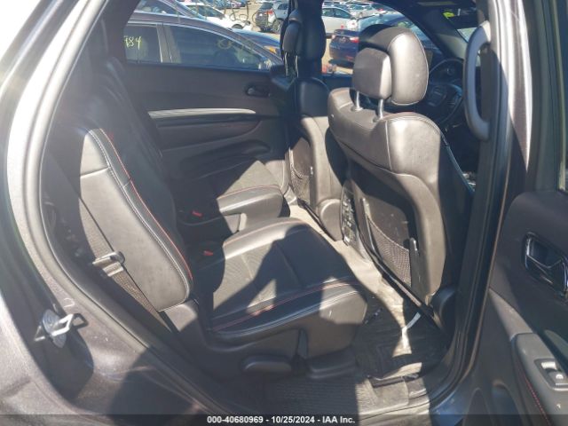 1C4SDJCT2HC630279 Dodge Durango R/t Awd