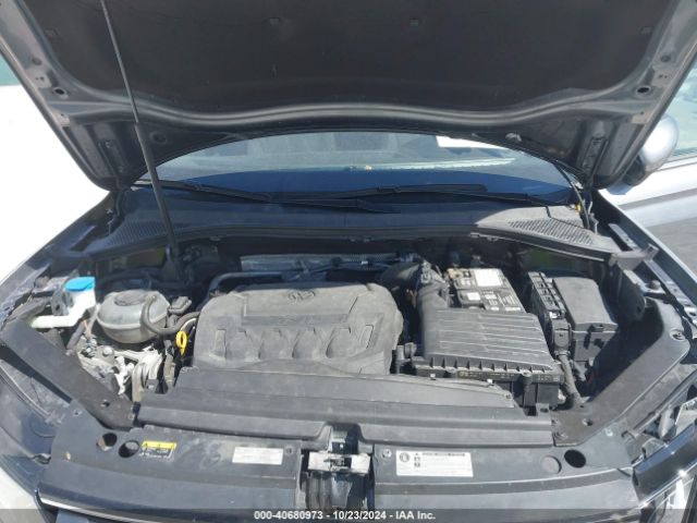 3VV1B7AX0KM056623 Volkswagen Tiguan 2.0t S