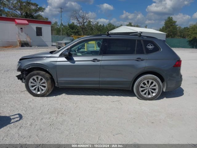 3VV1B7AX0KM056623 Volkswagen Tiguan 2.0t S