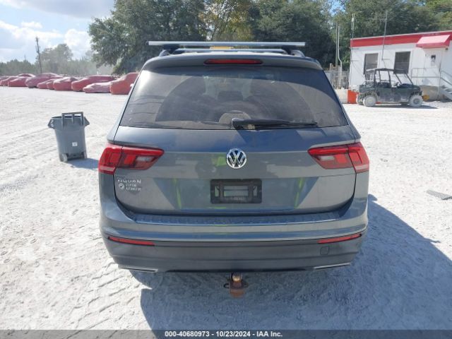 3VV1B7AX0KM056623 Volkswagen Tiguan 2.0t S