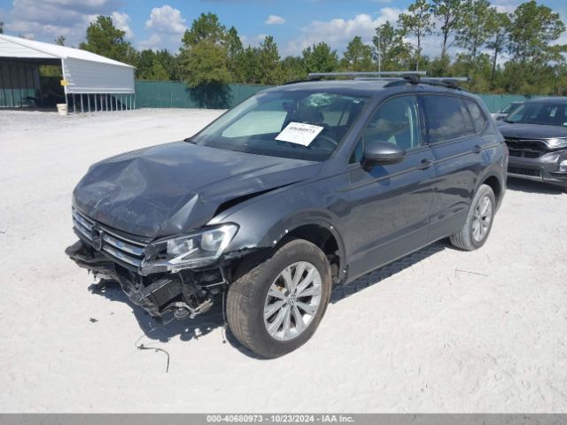 3VV1B7AX0KM056623 Volkswagen Tiguan 2.0t S