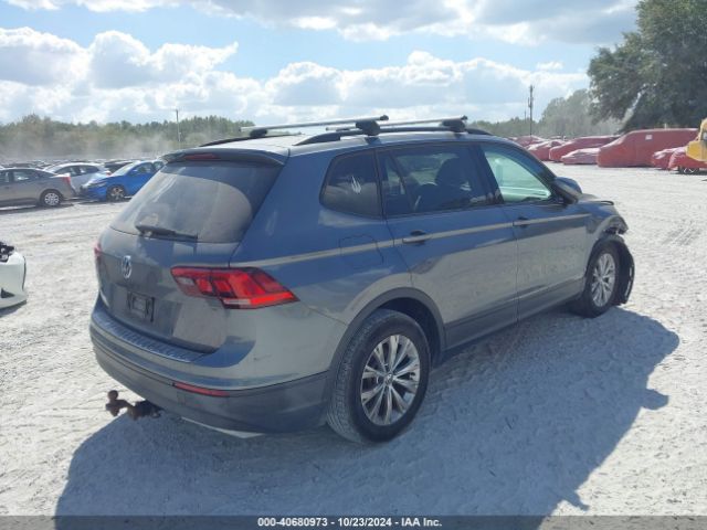 3VV1B7AX0KM056623 Volkswagen Tiguan 2.0t S