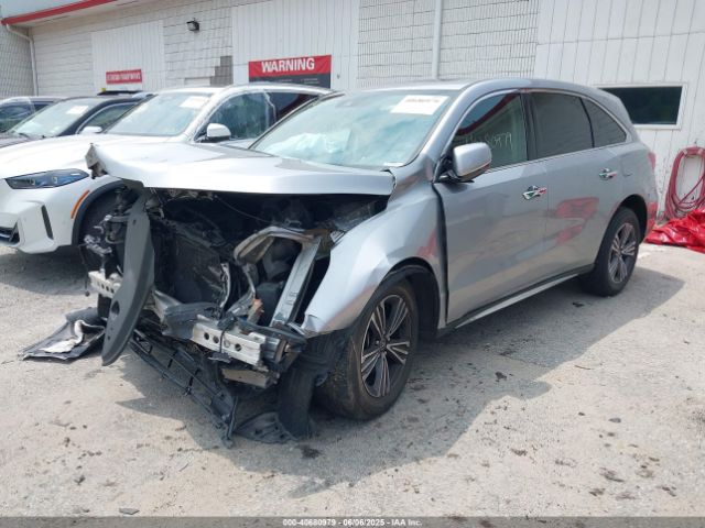 2018 ACURA MDX 5J8YD4H38JL010337 Photo 1