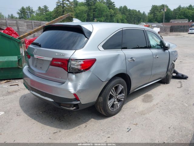 2018 ACURA MDX 5J8YD4H38JL010337 Photo 3