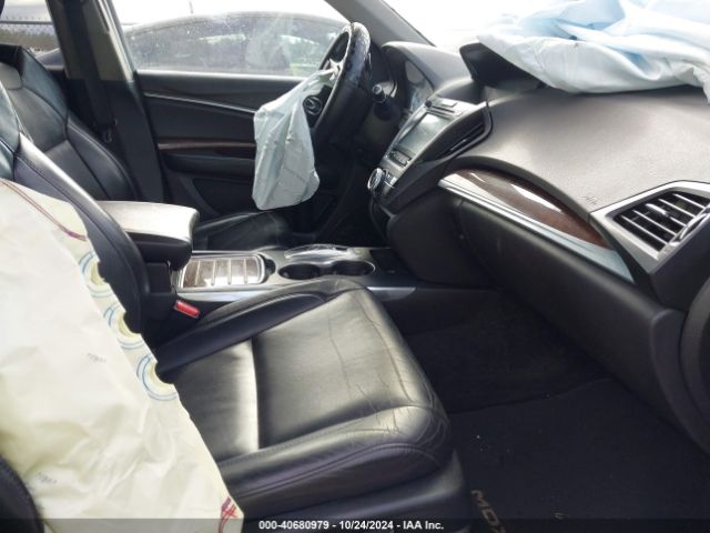 2018 ACURA MDX 5J8YD4H38JL010337 Photo 4