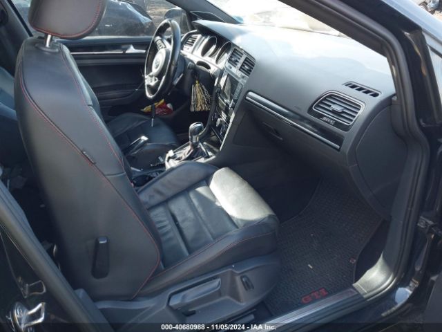 3VW447AU0HM064612 Volkswagen Golf Gti Autobahn 4-door/s 4-door/se 4-door/sport 4-door