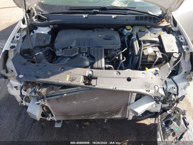 1G4PR5SK2E4231588 Buick Verano Convenience Group