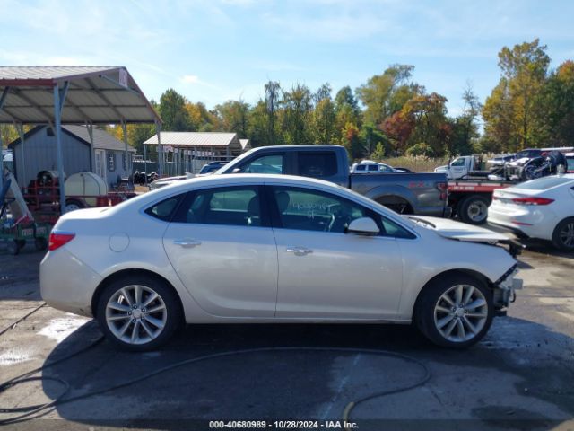 1G4PR5SK2E4231588 Buick Verano Convenience Group