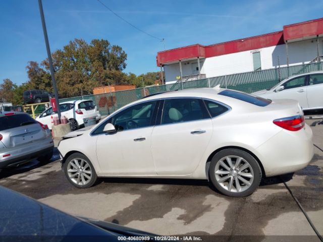 1G4PR5SK2E4231588 Buick Verano Convenience Group