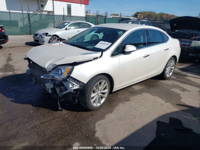 1G4PR5SK2E4231588 Buick Verano Convenience Group