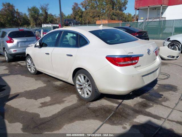 1G4PR5SK2E4231588 Buick Verano Convenience Group