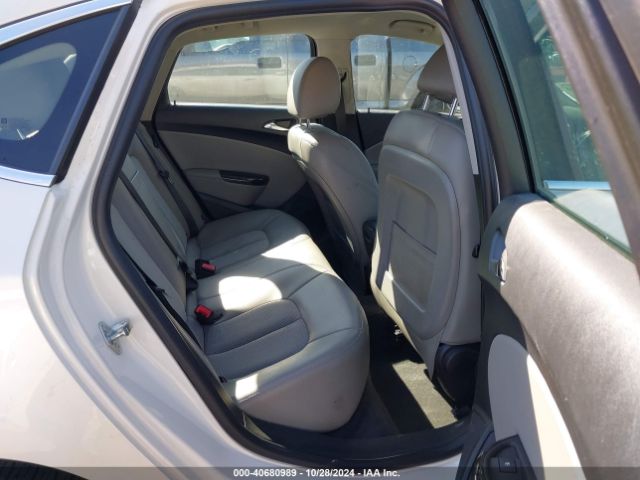 1G4PR5SK2E4231588 Buick Verano Convenience Group