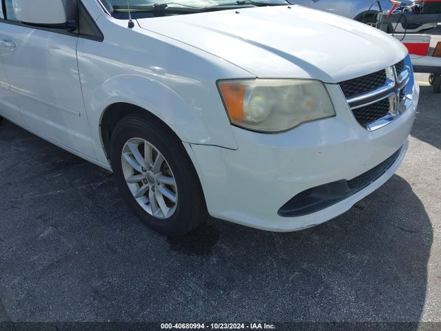Dodge Grand Caravan Sxt 2014 2C4RDGCG9ER452166 Image 12