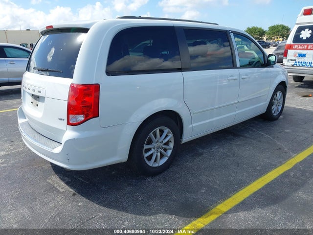 Dodge Grand Caravan Sxt 2014 2C4RDGCG9ER452166 Image 4