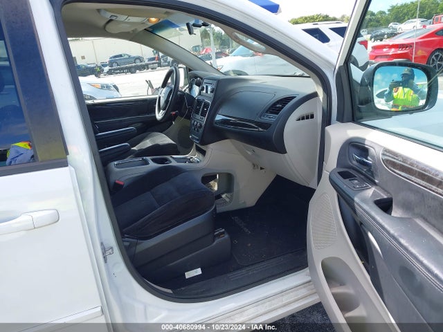 Dodge Grand Caravan Sxt 2014 2C4RDGCG9ER452166 Image 5
