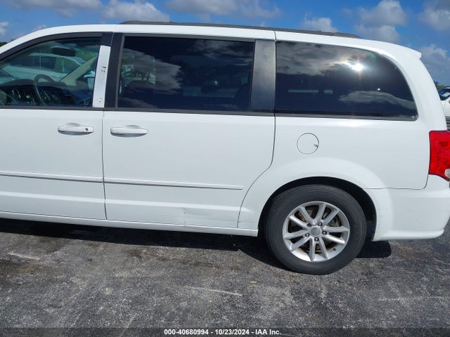 Dodge Grand Caravan Sxt 2014 2C4RDGCG9ER452166 Image 6
