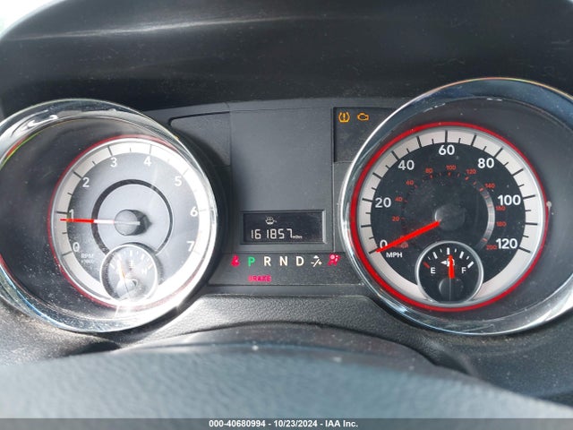 Dodge Grand Caravan Sxt 2014 2C4RDGCG9ER452166 Image 7