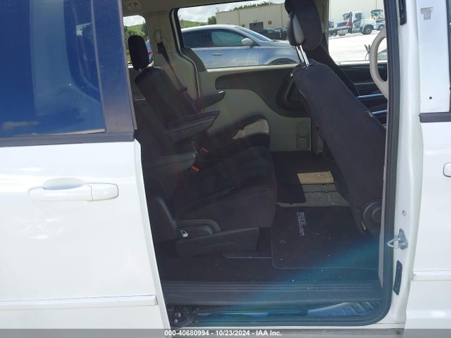 Dodge Grand Caravan Sxt 2014 2C4RDGCG9ER452166 Image 8