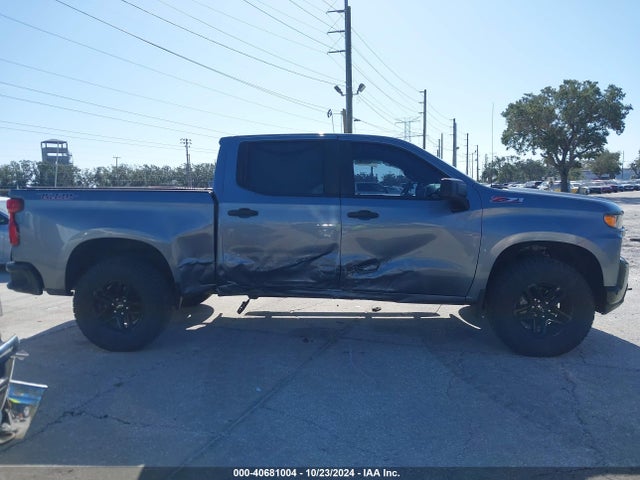 Chevrolet Silverado 1500 Custom Trail Boss 2019 1GCPYCEF3KZ396770 Image 13