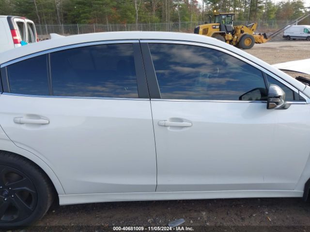 4S3BWAH69N3010618 Subaru Legacy Sport