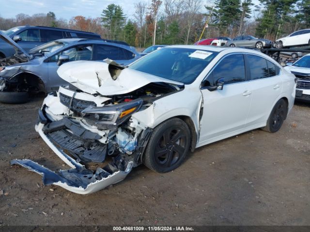 4S3BWAH69N3010618 Subaru Legacy Sport