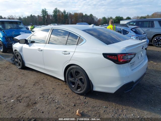 4S3BWAH69N3010618 Subaru Legacy Sport