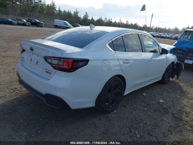 4S3BWAH69N3010618 Subaru Legacy Sport