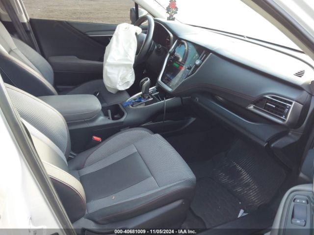 4S3BWAH69N3010618 Subaru Legacy Sport